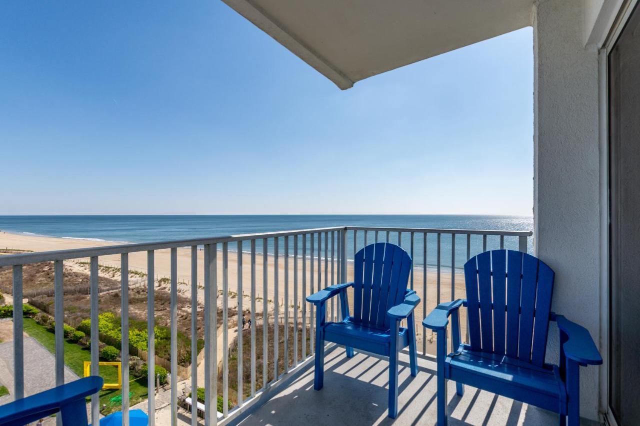 Princess Royale Oceanfront Resort Ocean City Kültér fotó