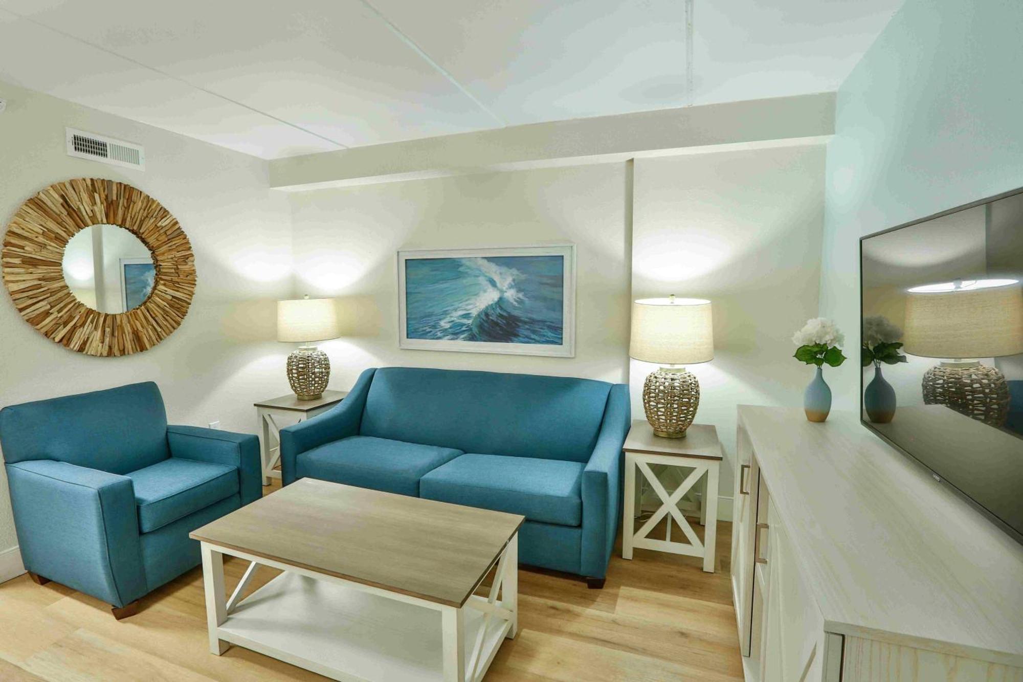 Princess Royale Oceanfront Resort Ocean City Kültér fotó