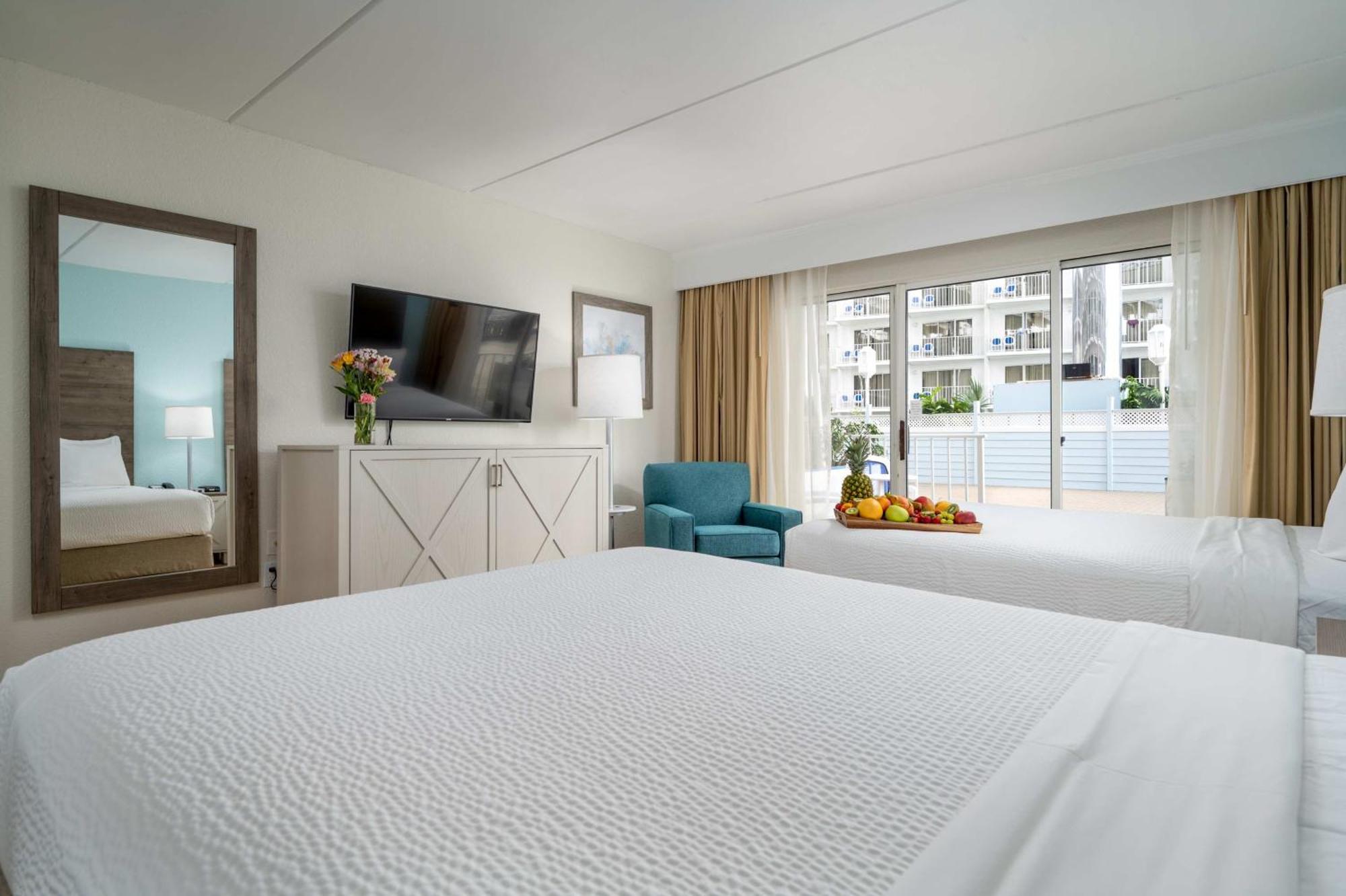 Princess Royale Oceanfront Resort Ocean City Kültér fotó