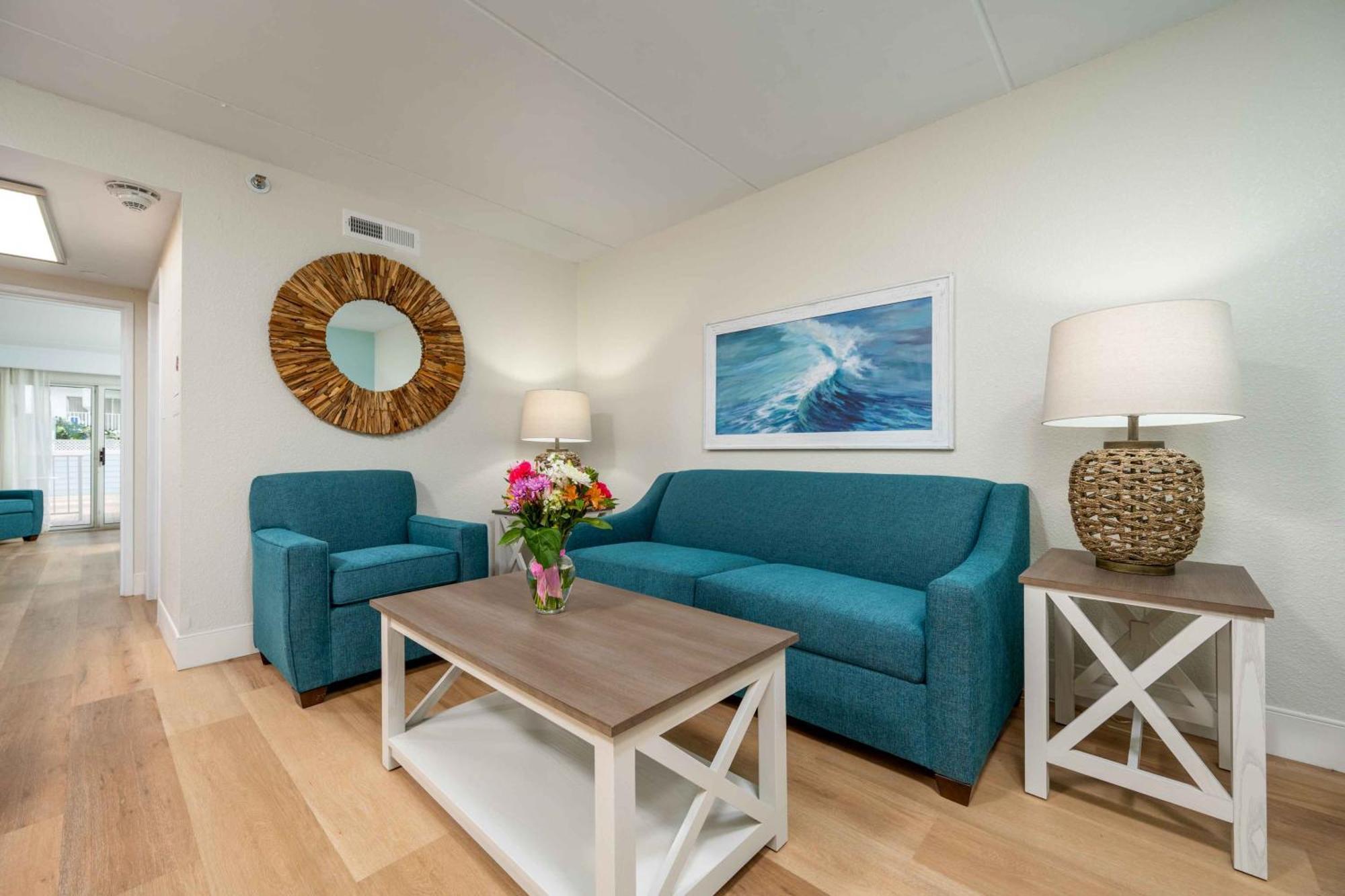Princess Royale Oceanfront Resort Ocean City Kültér fotó