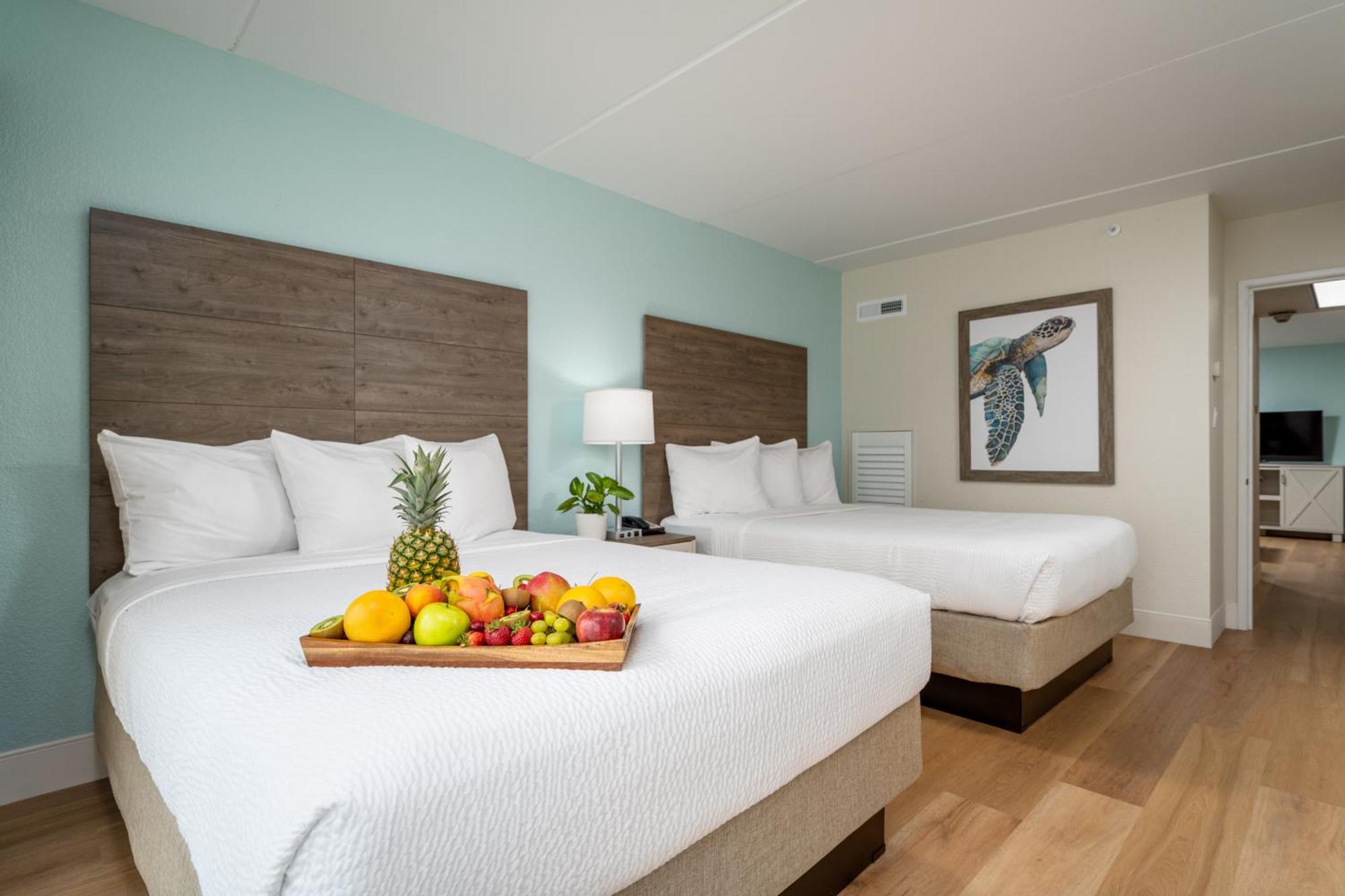 Princess Royale Oceanfront Resort Ocean City Kültér fotó