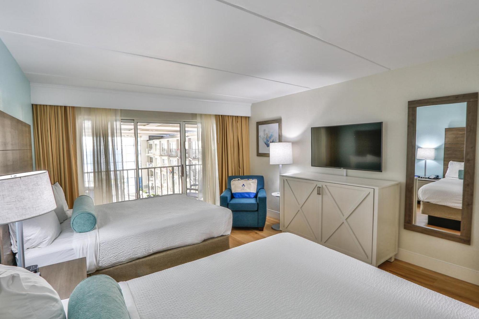 Princess Royale Oceanfront Resort Ocean City Kültér fotó