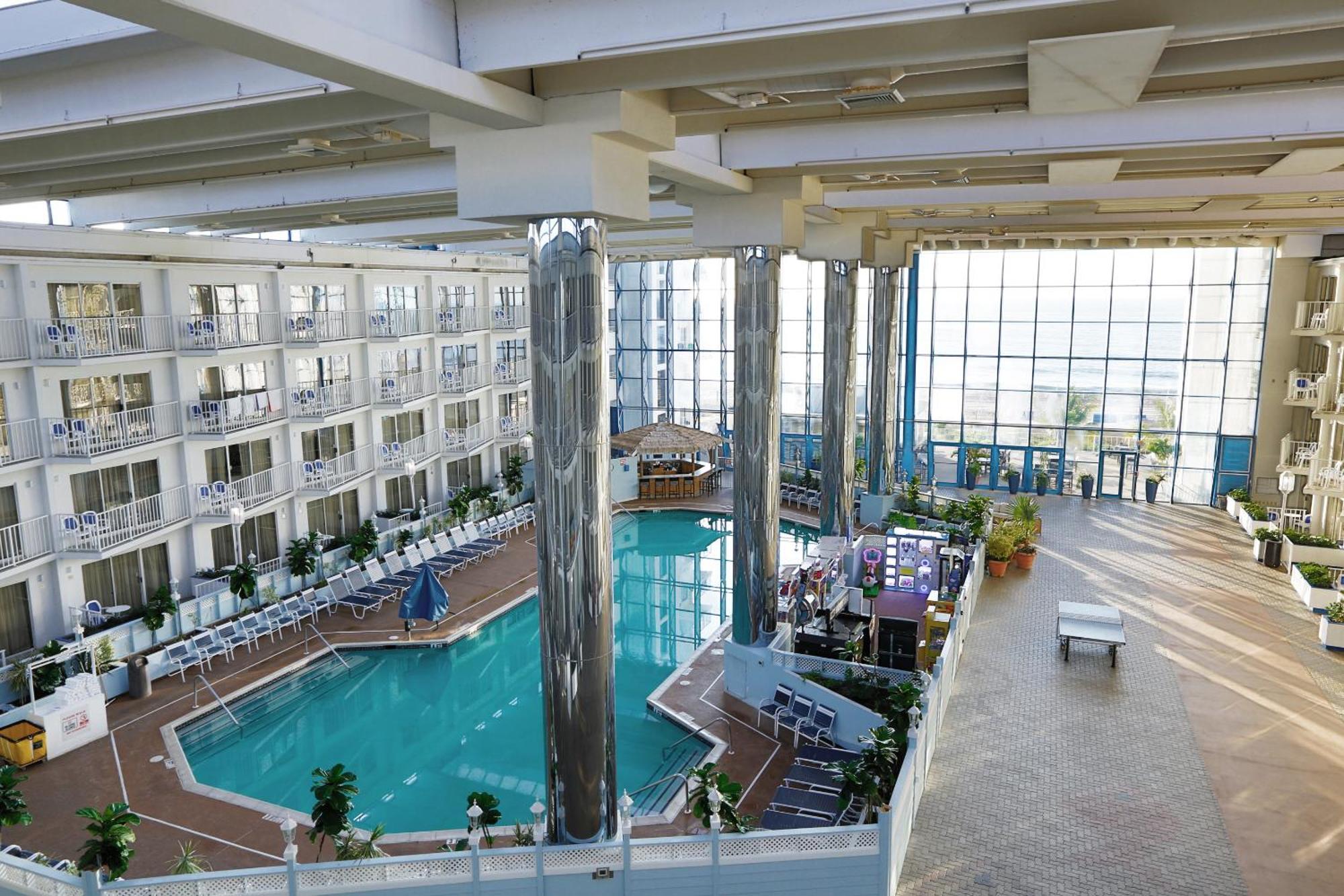 Princess Royale Oceanfront Resort Ocean City Kültér fotó
