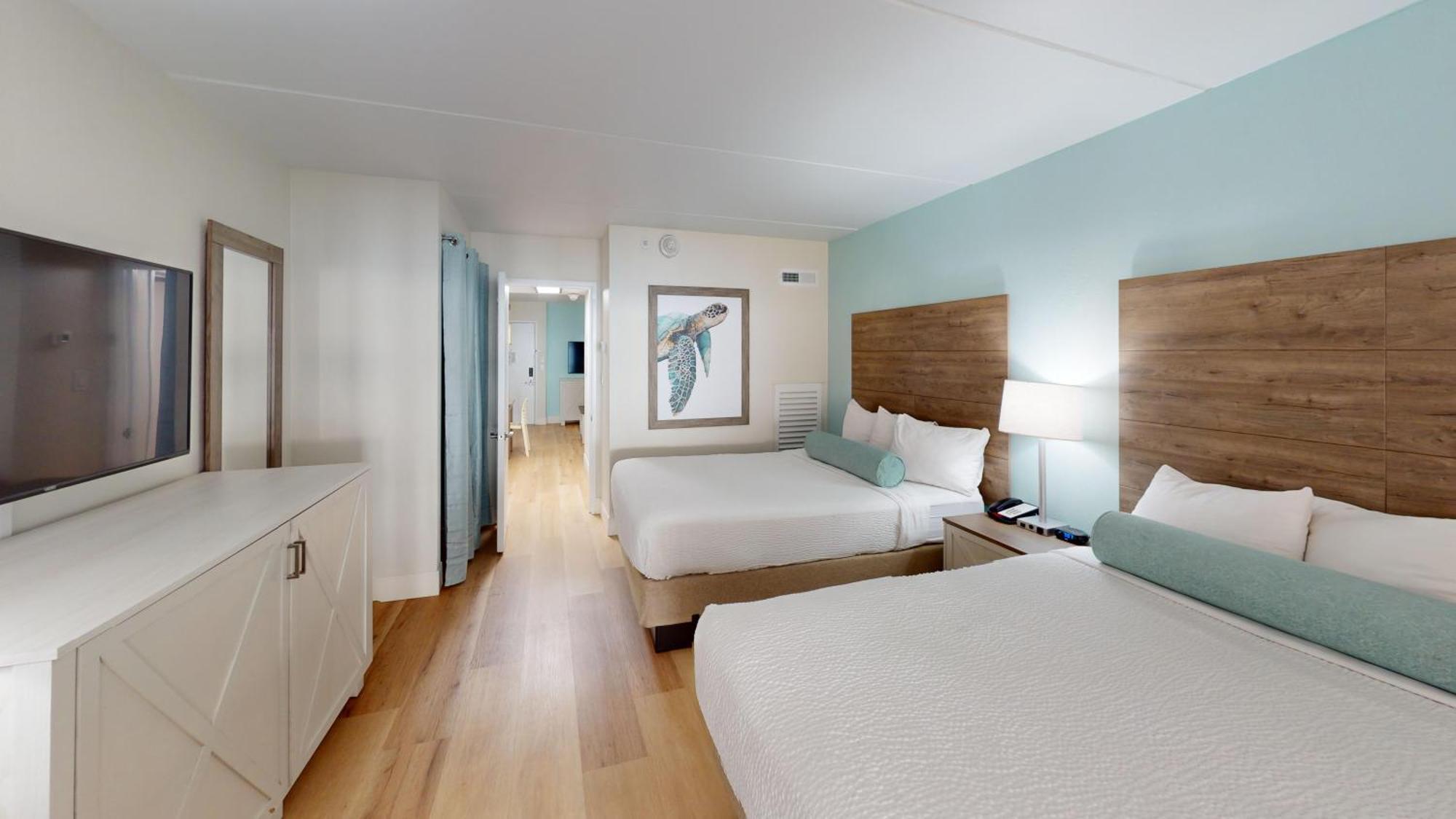 Princess Royale Oceanfront Resort Ocean City Kültér fotó