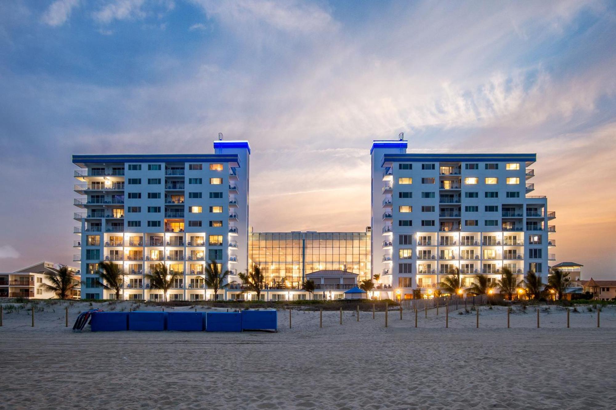 Princess Royale Oceanfront Resort Ocean City Kültér fotó