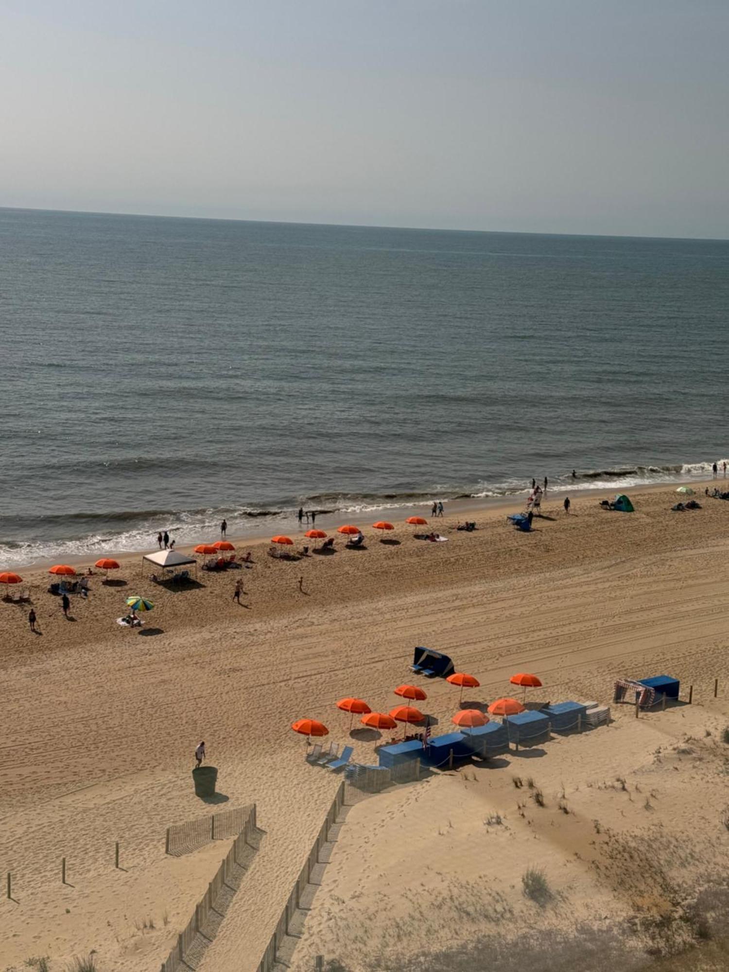 Princess Royale Oceanfront Resort Ocean City Kültér fotó