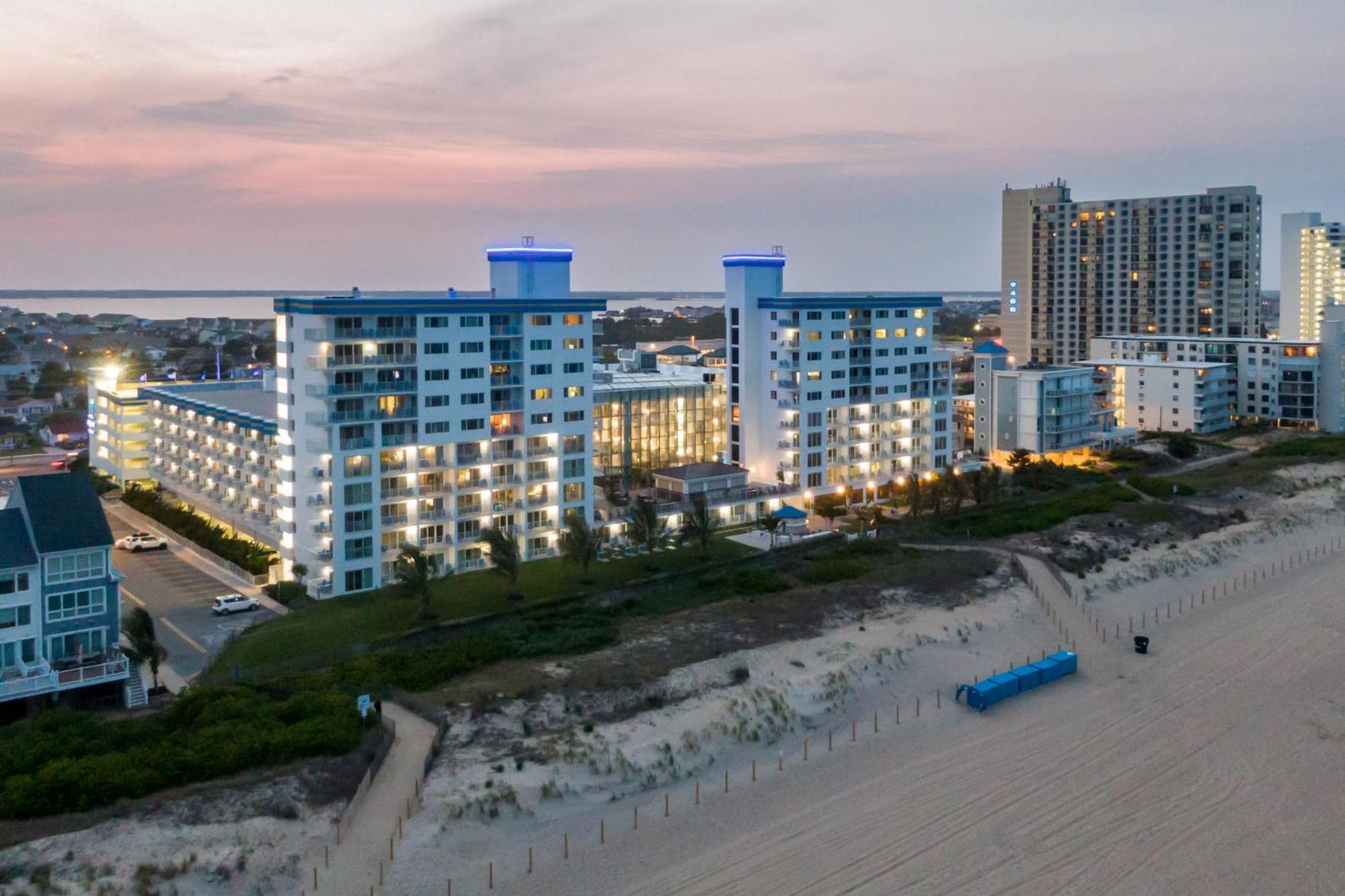 Princess Royale Oceanfront Resort Ocean City Kültér fotó