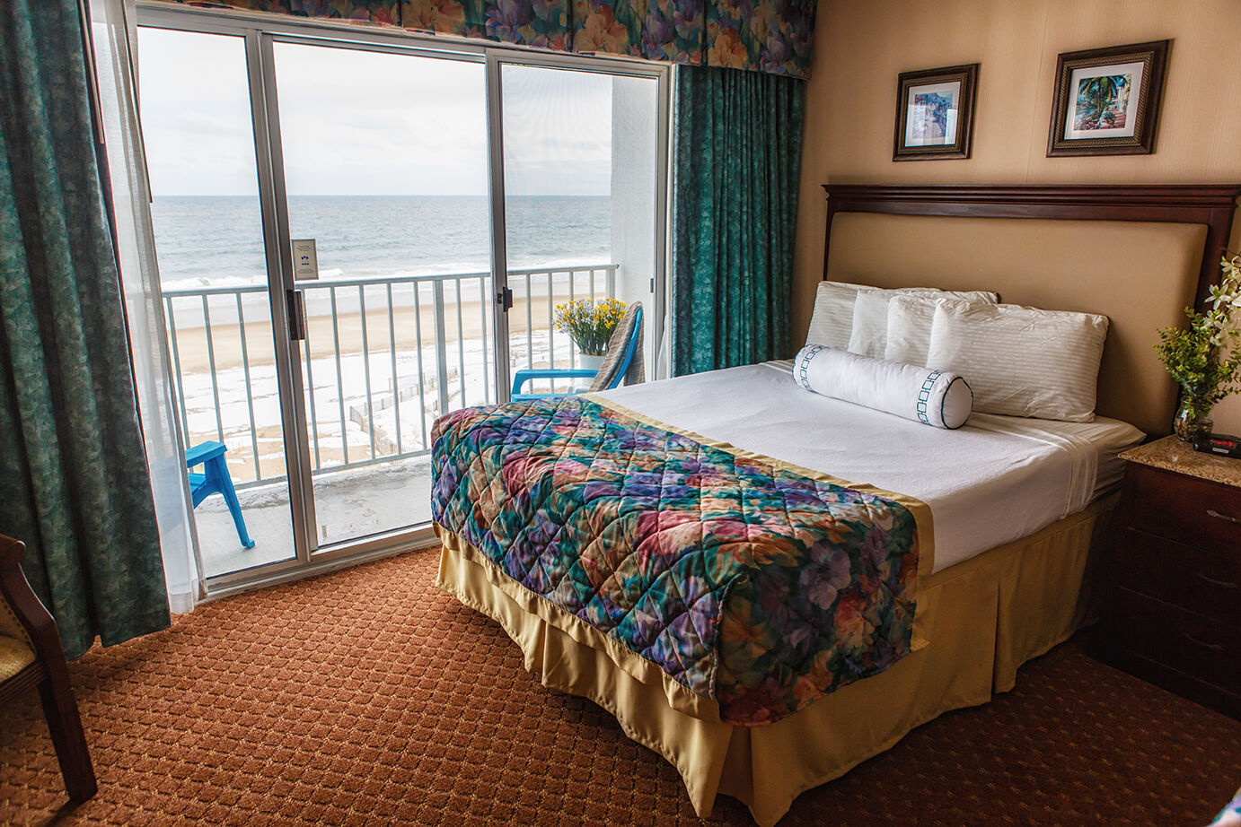Princess Royale Oceanfront Resort Ocean City Kültér fotó